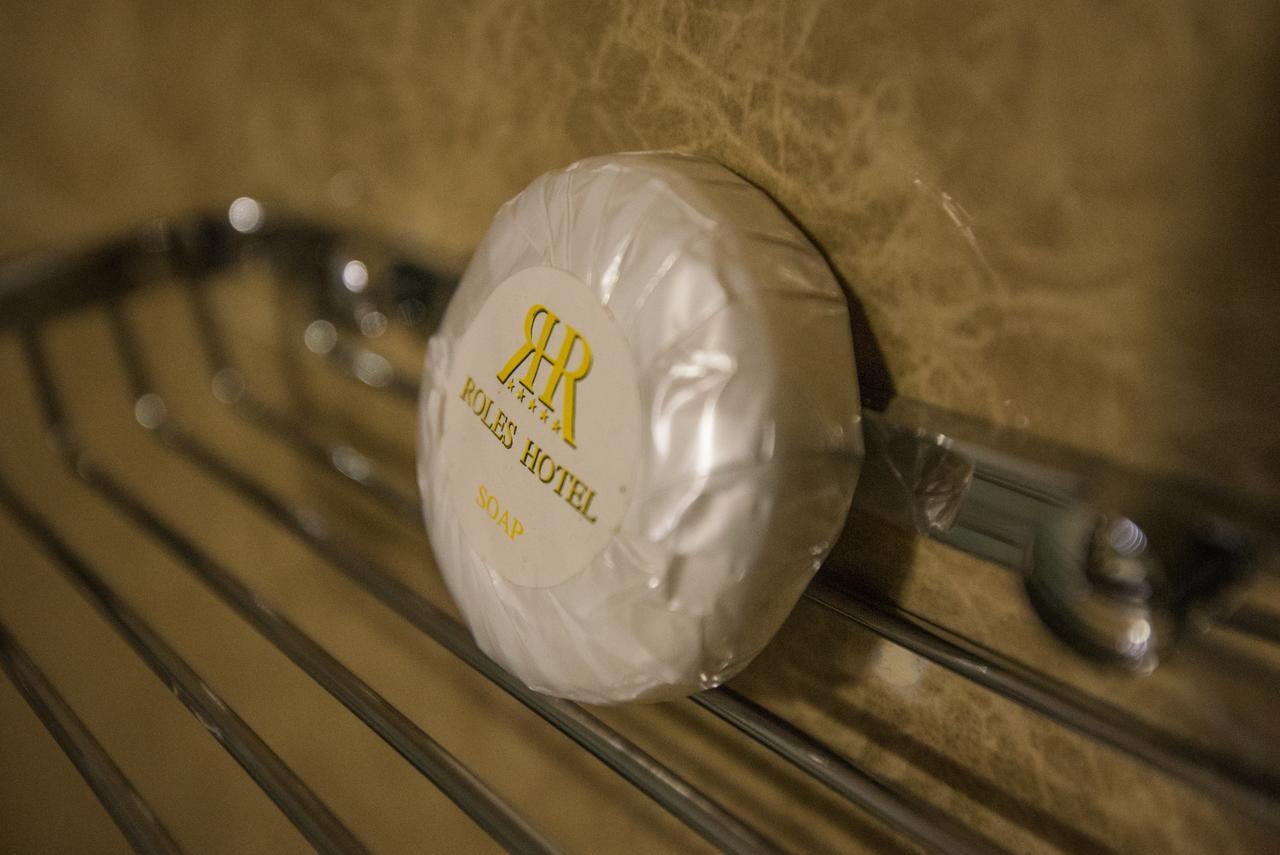 Roles Hotel スクレ エクステリア 写真