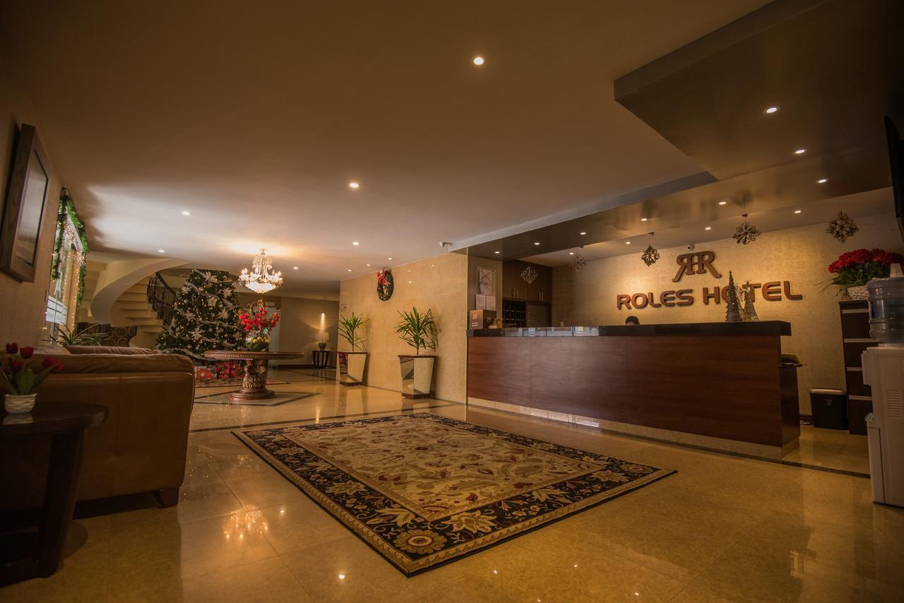 Roles Hotel スクレ エクステリア 写真